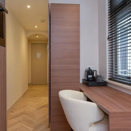 Hotel Novallure Centre La Haye