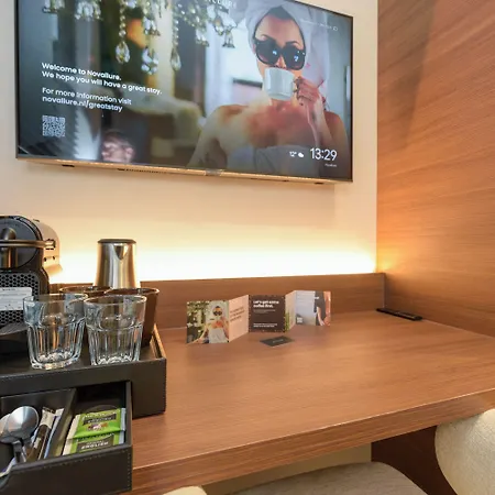 Novallure Centre Hotel *