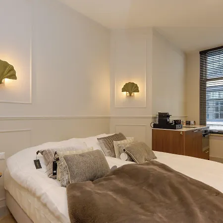 Hotel Novallure Centre La Haye