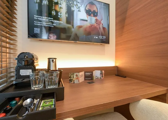 Novallure Centre Hotel *