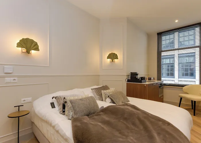 Hotel Novallure Centre L'Aia