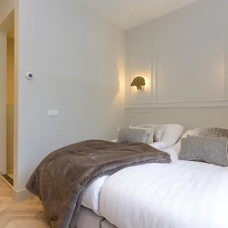 Hotell Novallure Centre Haag