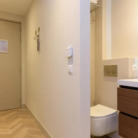 Hotell Novallure Centre *
