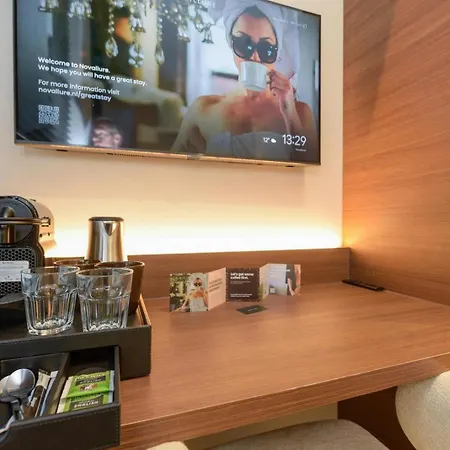 Novallure Centre 호텔 헤이그