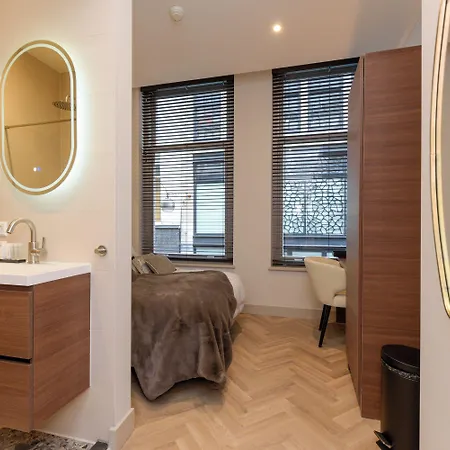 Hotell Novallure Centre Haag