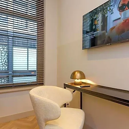 Novallure Centre Hotell Haag