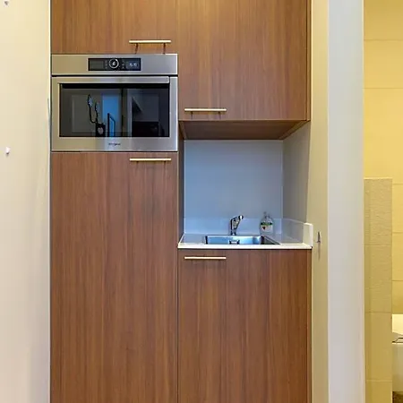 Novallure Centre Hotell *