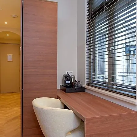 Novallure Centre Hotell Haag