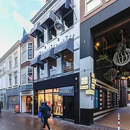 Hotell Novallure Centre Haag