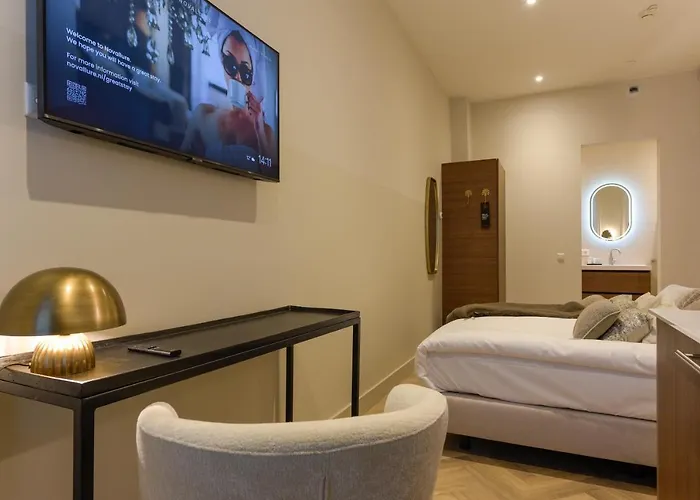 Novallure Centre * Haia