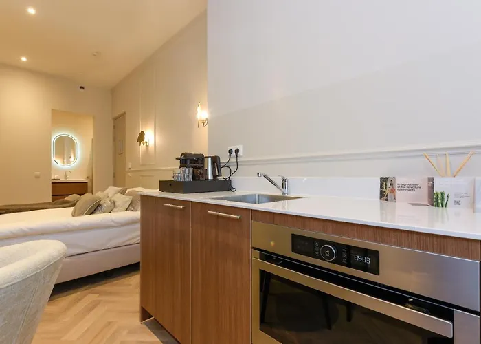 Novallure Centre Hotel *