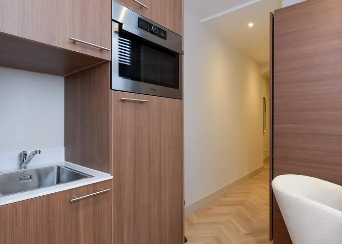 Hotel Novallure Centre Haia