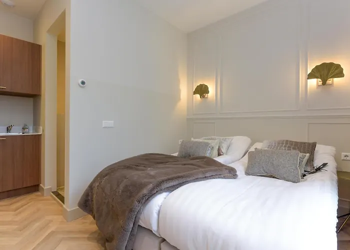 Hotel Novallure Centre Haia