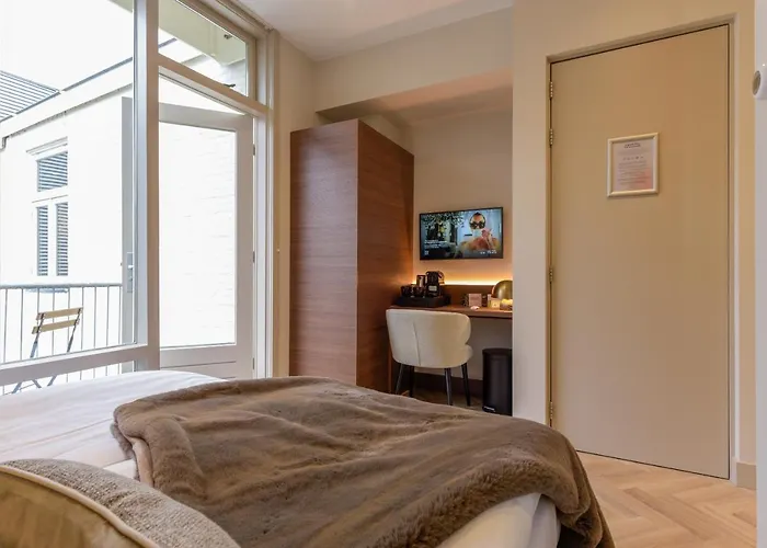 Hotel Novallure Centre Haia