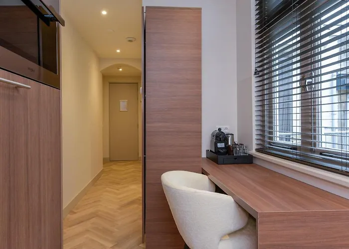 Hotel Novallure Centre Haia