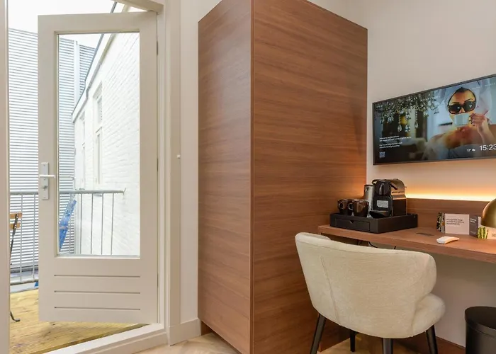 Hotel Novallure Centre *