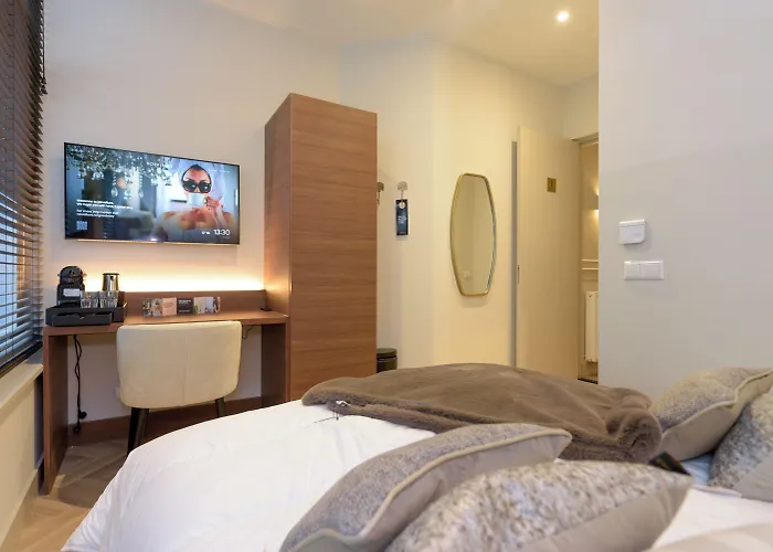 Hotel Novallure Centre The Hague