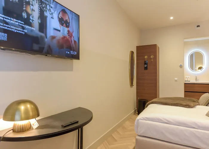 Hotel Novallure Centre *