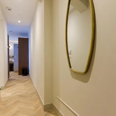 酒店 Novallure Centre 海牙