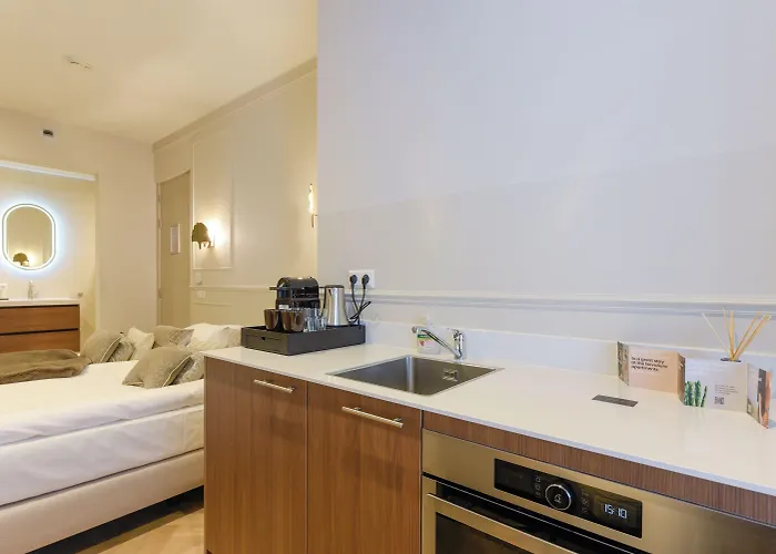 Novallure Centre ホテル