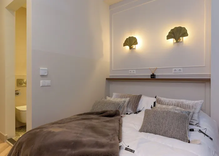 ホテル Novallure Centre *